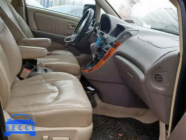 2000 LEXUS RX300 JT6HF10U2Y0117169 зображення 4