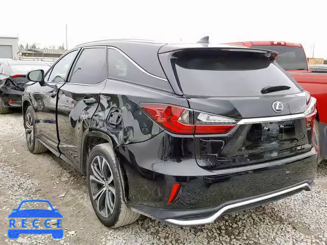 2018 LEXUS RX 350 L JTJGZKCA0J2003472 зображення 2