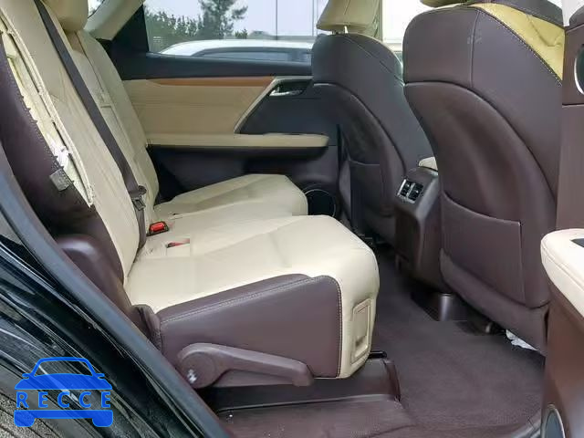 2018 LEXUS RX 350 L JTJGZKCA0J2003472 зображення 5