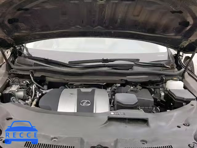 2018 LEXUS RX 350 L JTJGZKCA0J2003472 зображення 6