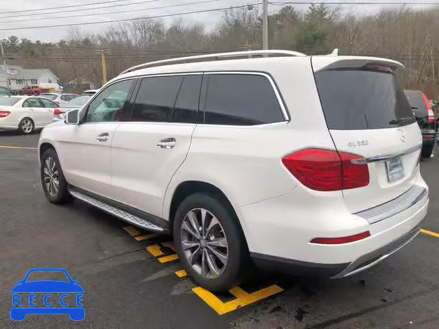 2015 MERCEDES-BENZ GL 350 BLU 4JGDF2EE7FA546065 image 4