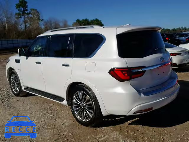 2018 INFINITI QX80 BASE JN8AZ2NF3J9660263 image 2