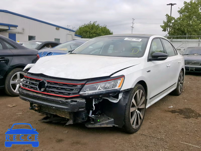 2018 VOLKSWAGEN PASSAT GT 1VWJM7A34JC047877 Bild 1