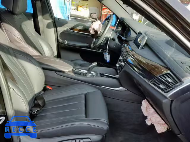 2018 BMW X6 SDRIVE3 5UXKU0C56J0G69672 зображення 4