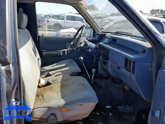 1987 DODGE RAM 50 JB7FM24E0HP101753 Bild 4