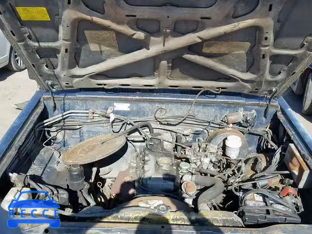 1987 DODGE RAM 50 JB7FM24E0HP101753 image 6