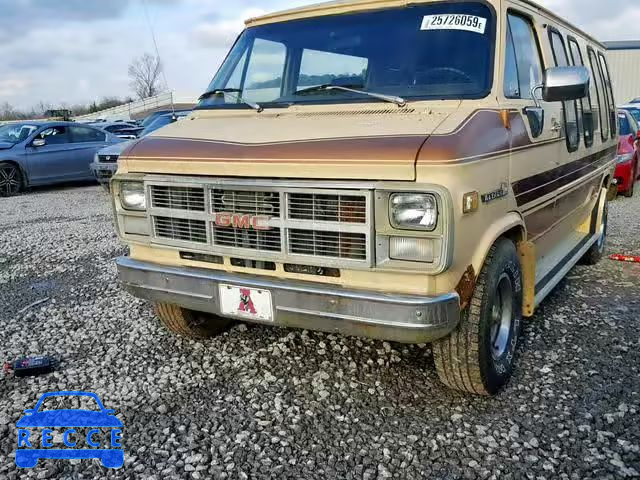 1983 GMC VANDURA G2 1GTEG25H5D7520431 image 1