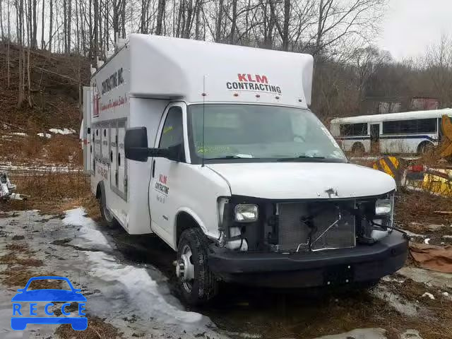 2016 CHEVROLET EXPRESS G4 1GB6GUCG8G1130400 зображення 0