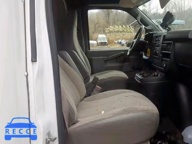 2016 CHEVROLET EXPRESS G4 1GB6GUCG8G1130400 зображення 4