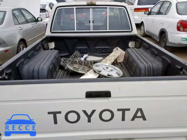 1985 TOYOTA PICKUP XTR JT4RN56D9F5032991 image 5