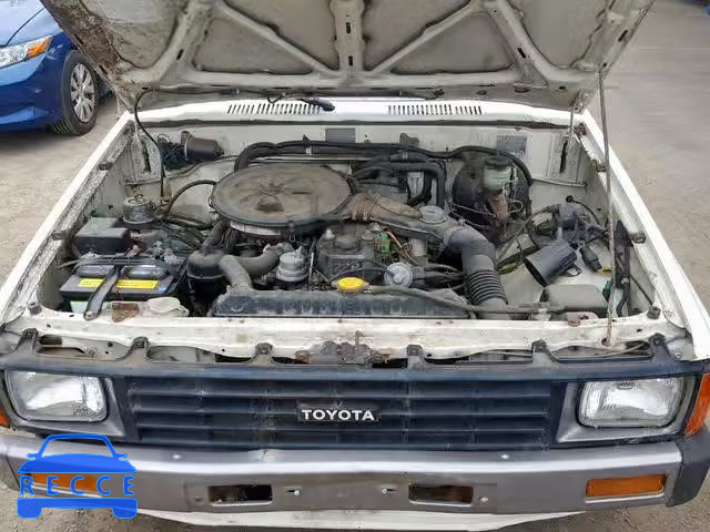 1985 TOYOTA PICKUP XTR JT4RN56D9F5032991 image 6