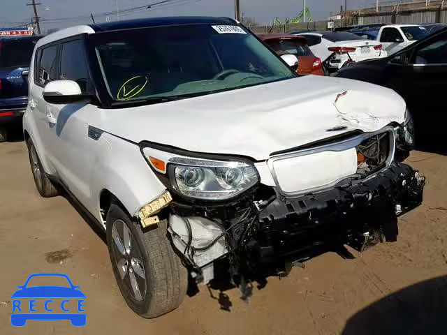 2017 KIA SOUL EV KNDJX3AE7H7019935 image 0