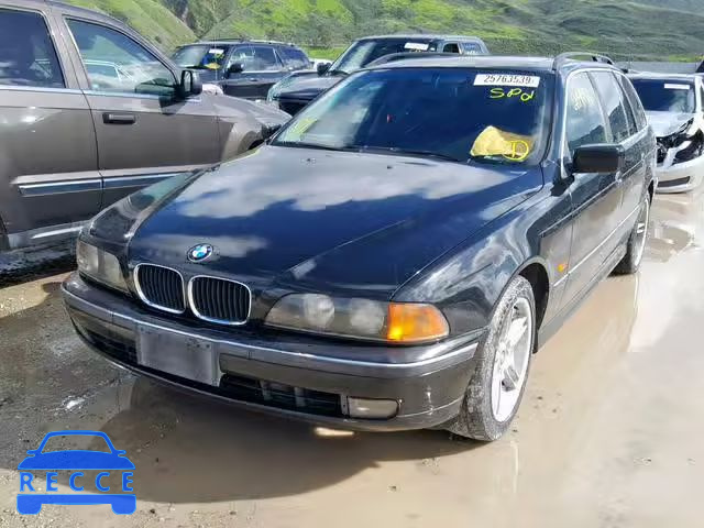 1999 BMW 528 IT AUT WBADP6335XBV61747 Bild 1