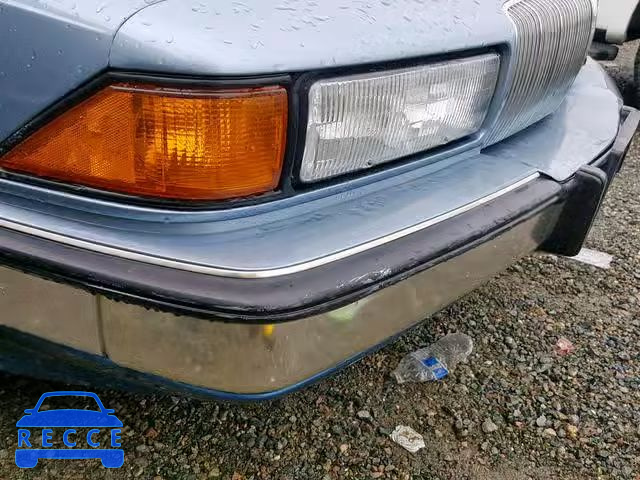 1988 BUICK REGAL LIMI 2G4WD14W5J1442566 зображення 8