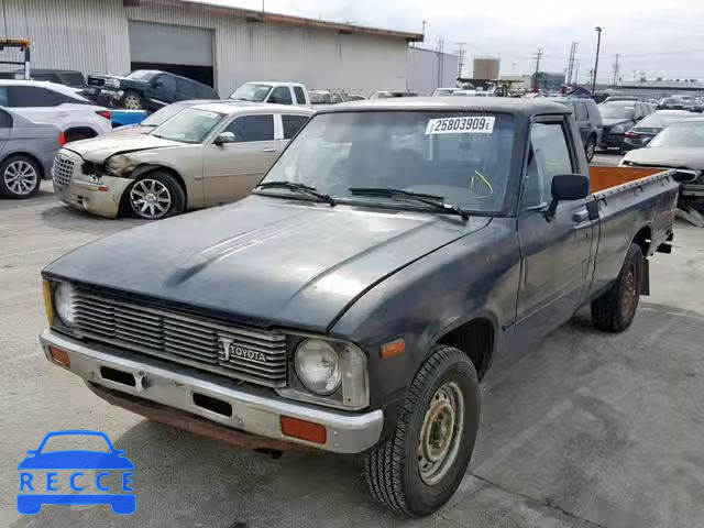 1981 TOYOTA PICKUP / C JT4RN44S4B0013624 Bild 1