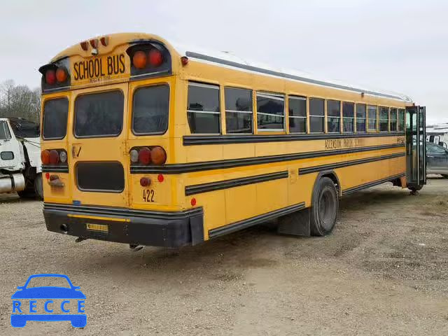 2006 BLUE BIRD SCHOOL BUS 1BAKGCKH56F235471 image 3