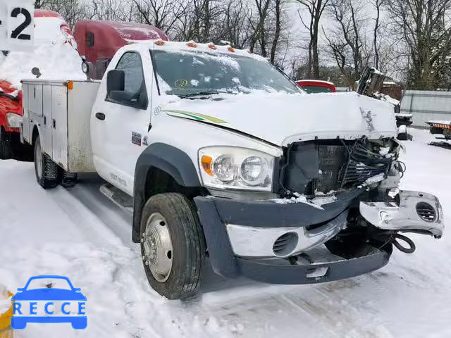 2008 DODGE RAM 5500 S 3D6WC76A18G124726 image 0