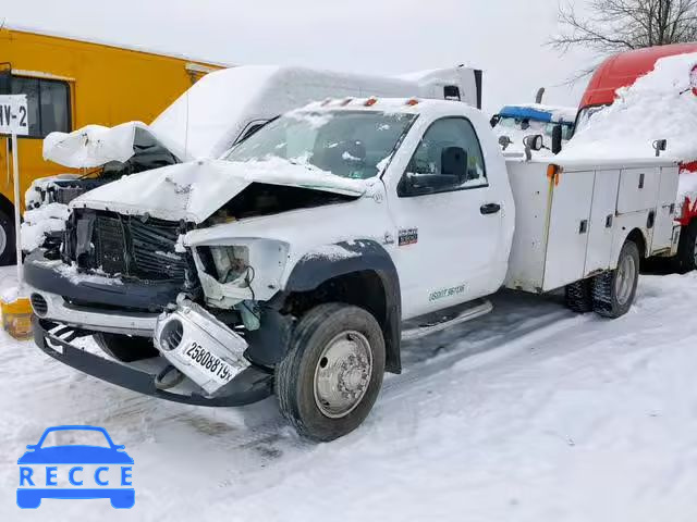 2008 DODGE RAM 5500 S 3D6WC76A18G124726 image 1