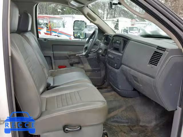 2008 DODGE RAM 5500 S 3D6WC76A18G124726 image 4