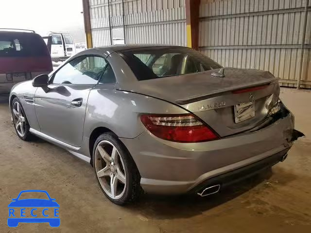 2013 MERCEDES-BENZ SLK 250 WDDPK4HA0DF072113 Bild 2