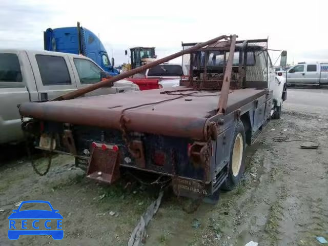 1992 FORD F600 1FDNF60J6NVA31291 image 3