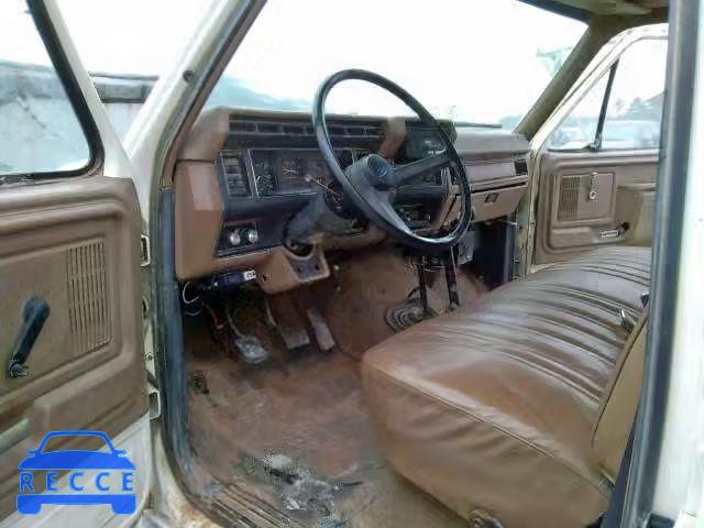 1992 FORD F600 1FDNF60J6NVA31291 image 8