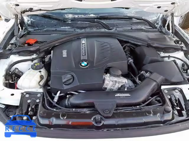 2015 BMW 435 XI WBA3R5C54FK371678 image 6