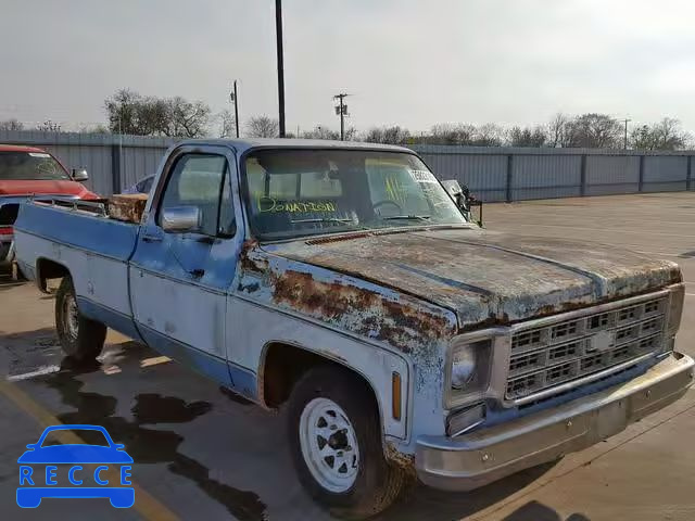 1978 CHEVROLET C10 CCL448F470514 image 0