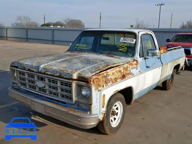 1978 CHEVROLET C10 CCL448F470514 image 1