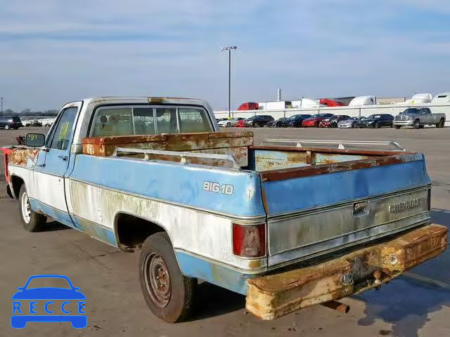 1978 CHEVROLET C10 CCL448F470514 image 2