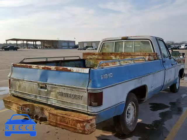 1978 CHEVROLET C10 CCL448F470514 image 3