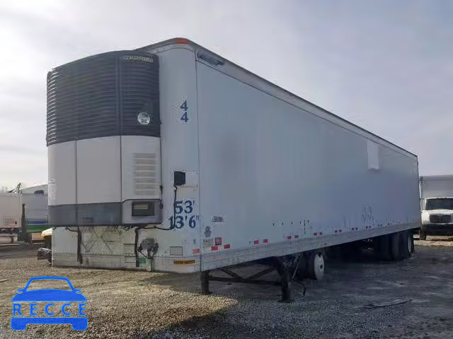 2005 GREAT DANE TRAILER TRAILER 1GRAA06295S700787 image 1