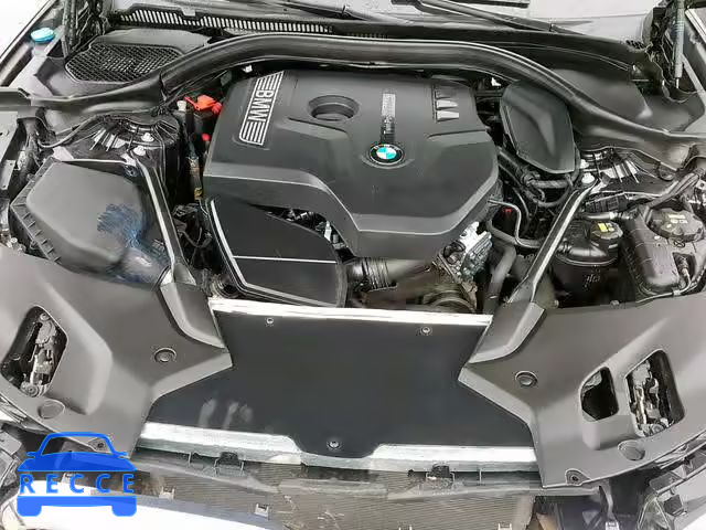 2017 BMW 530 XI WBAJA7C39HG905398 image 6