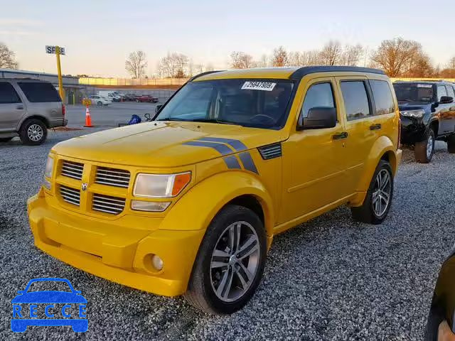 2011 DODGE NITRO SHOC 1D4PT7GX2BW508183 зображення 1