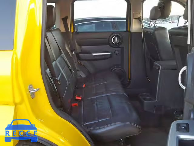 2011 DODGE NITRO SHOC 1D4PT7GX2BW508183 зображення 5