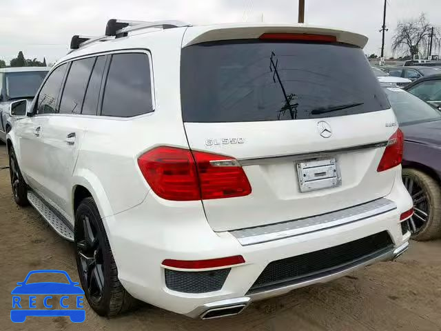 2013 MERCEDES-BENZ GL 550 4MA 4JGDF7DE1DA161936 Bild 2