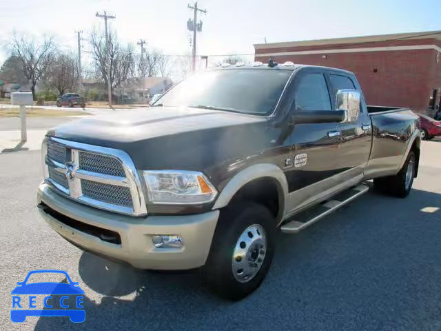 2016 RAM 3500 LONGH 3C63RRKL3GG216193 image 0