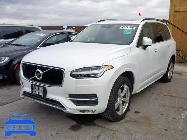 2017 VOLVO XC90 T5 YV4102XKXH1112315 image 1