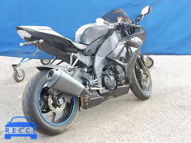 2010 KAWASAKI ZX1000 F JKAZXCF17AA001642 image 3