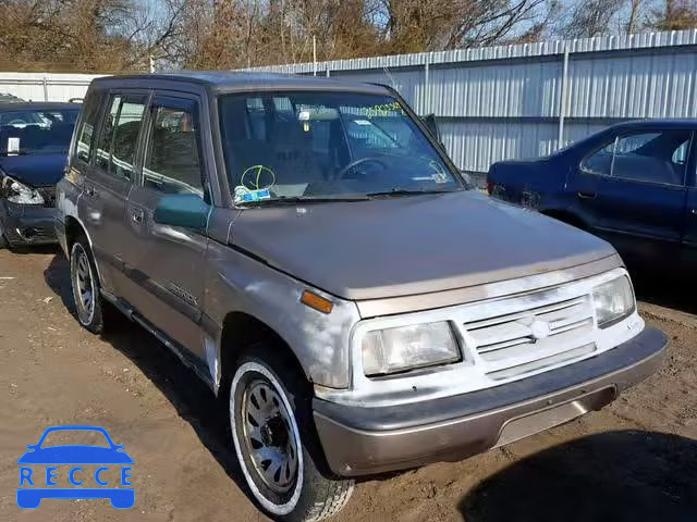 1997 SUZUKI SIDEKICK J 2S3TD03V6V6402131 image 0
