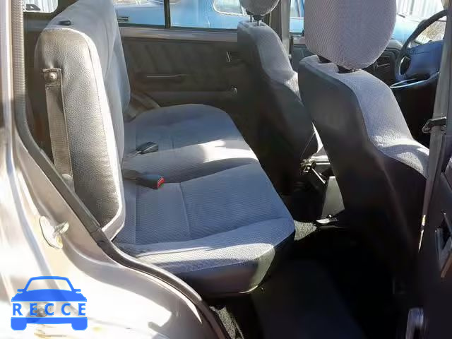 1997 SUZUKI SIDEKICK J 2S3TD03V6V6402131 image 5