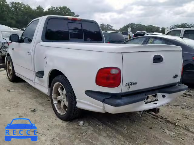 2000 FORD F150 SVT L 2FTZF0736YCB15907 image 2