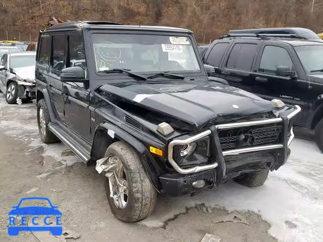 2013 MERCEDES-BENZ G 550 WDCYC3HF1DX202793 зображення 0