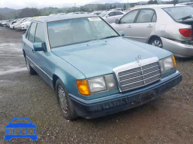 1991 MERCEDES-BENZ 300 E 2.6 WDBEA26D2MB405567 image 0