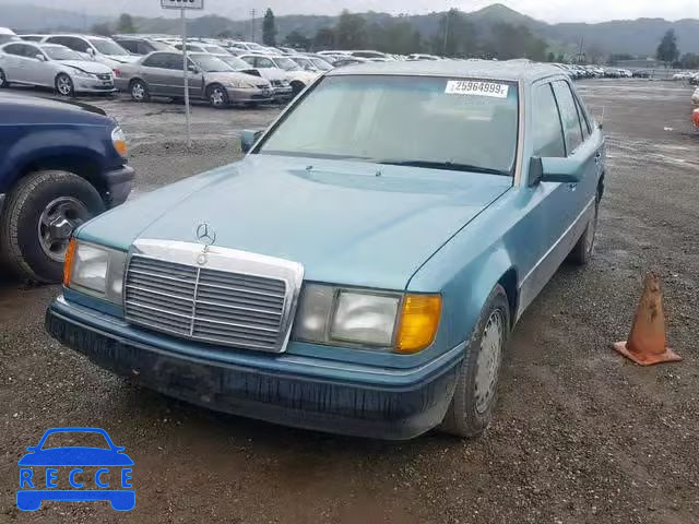 1991 MERCEDES-BENZ 300 E 2.6 WDBEA26D2MB405567 image 1