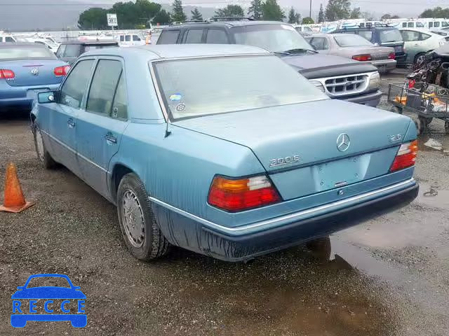 1991 MERCEDES-BENZ 300 E 2.6 WDBEA26D2MB405567 image 2