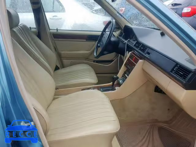 1991 MERCEDES-BENZ 300 E 2.6 WDBEA26D2MB405567 image 4