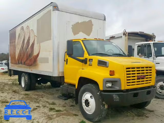 2008 GMC C7500 C7C0 1GDM7C1B58F405760 image 0