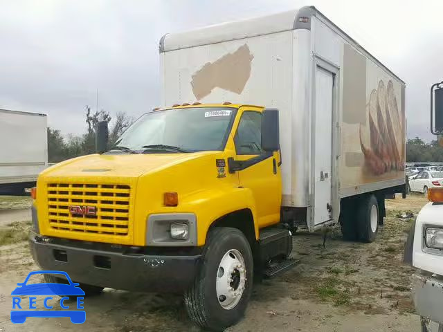 2008 GMC C7500 C7C0 1GDM7C1B58F405760 image 1