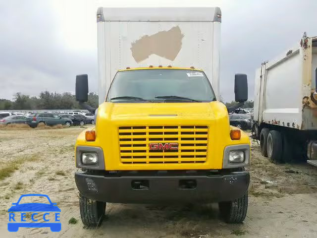 2008 GMC C7500 C7C0 1GDM7C1B58F405760 image 8